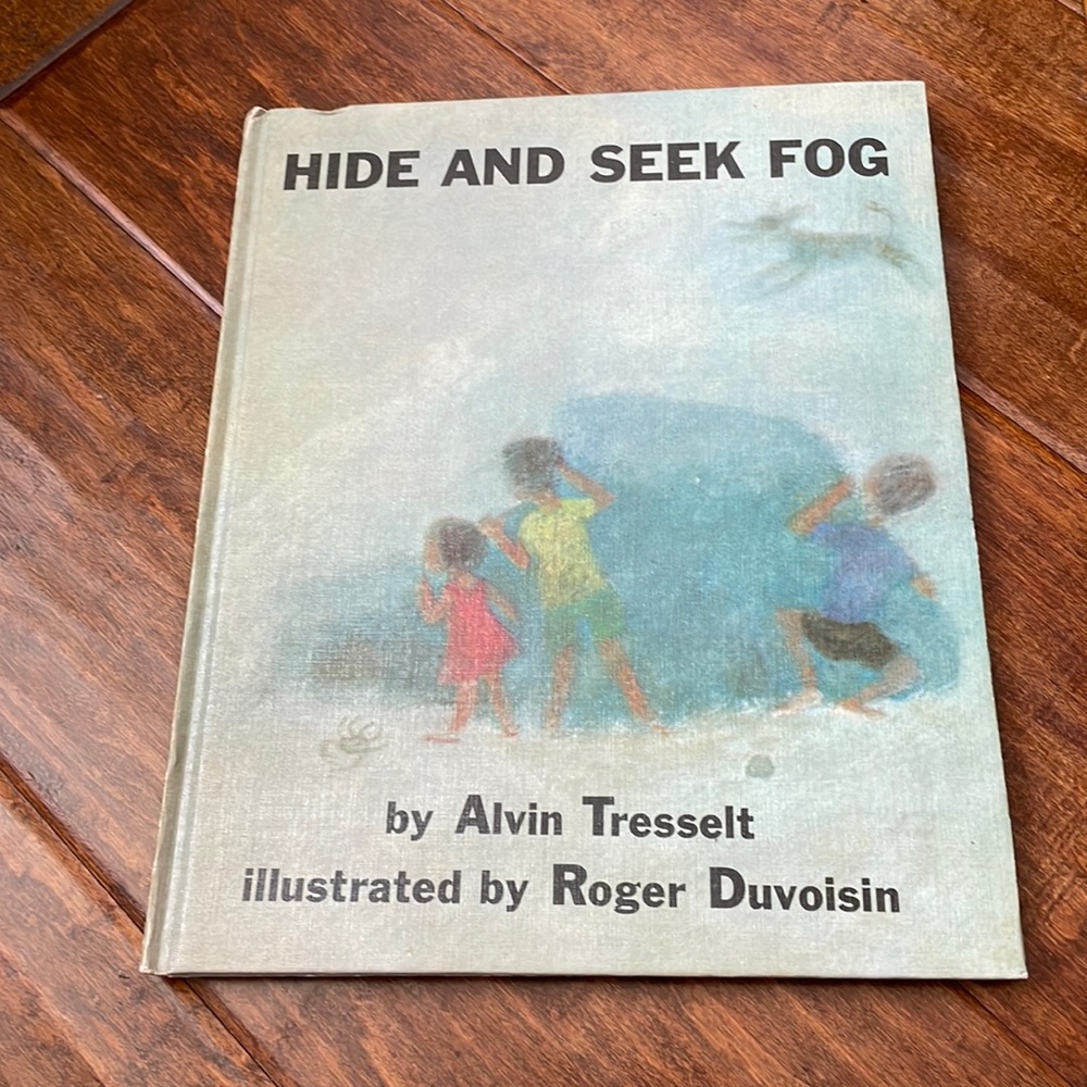 1965 book “ Hide and Seek Fog”